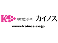 株式会社カイノス ロゴ